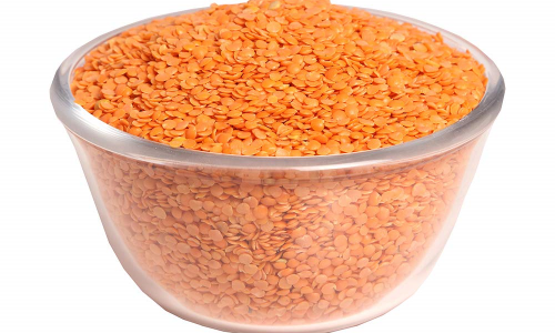 Masoor Malka Dal - 1