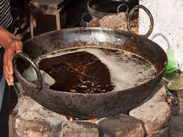 Used or heated cooking oil should be avoided at any cost