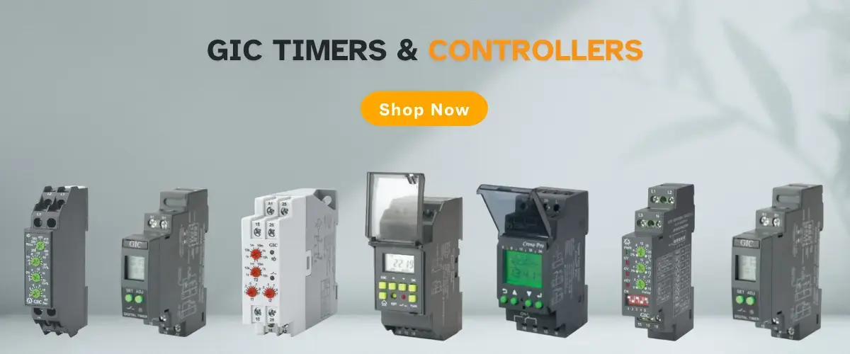 GIC Timers