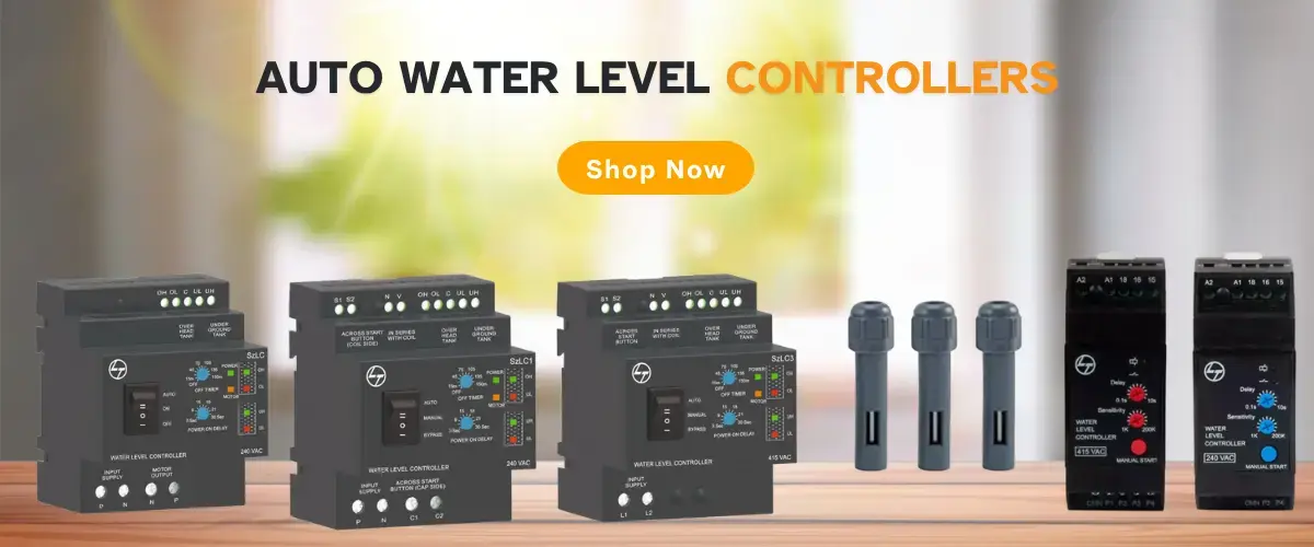 Water Level Controllers