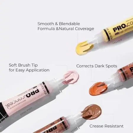 LA Girl Pro Concealer Orange Corrector Shade