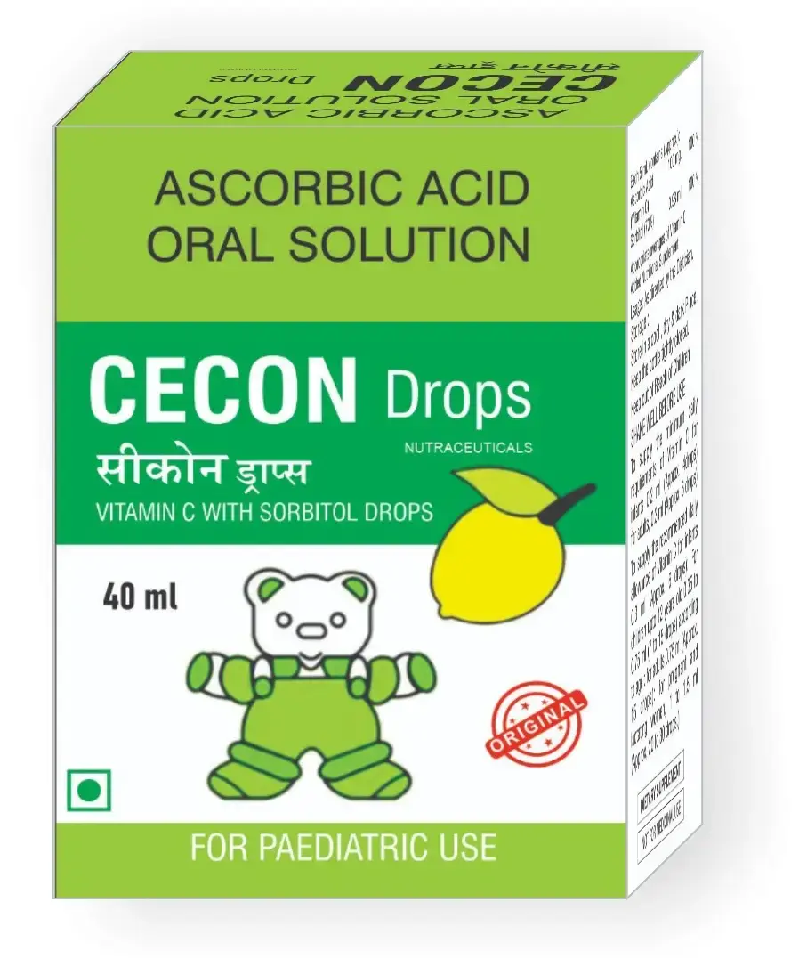 Cecon Drop bottle