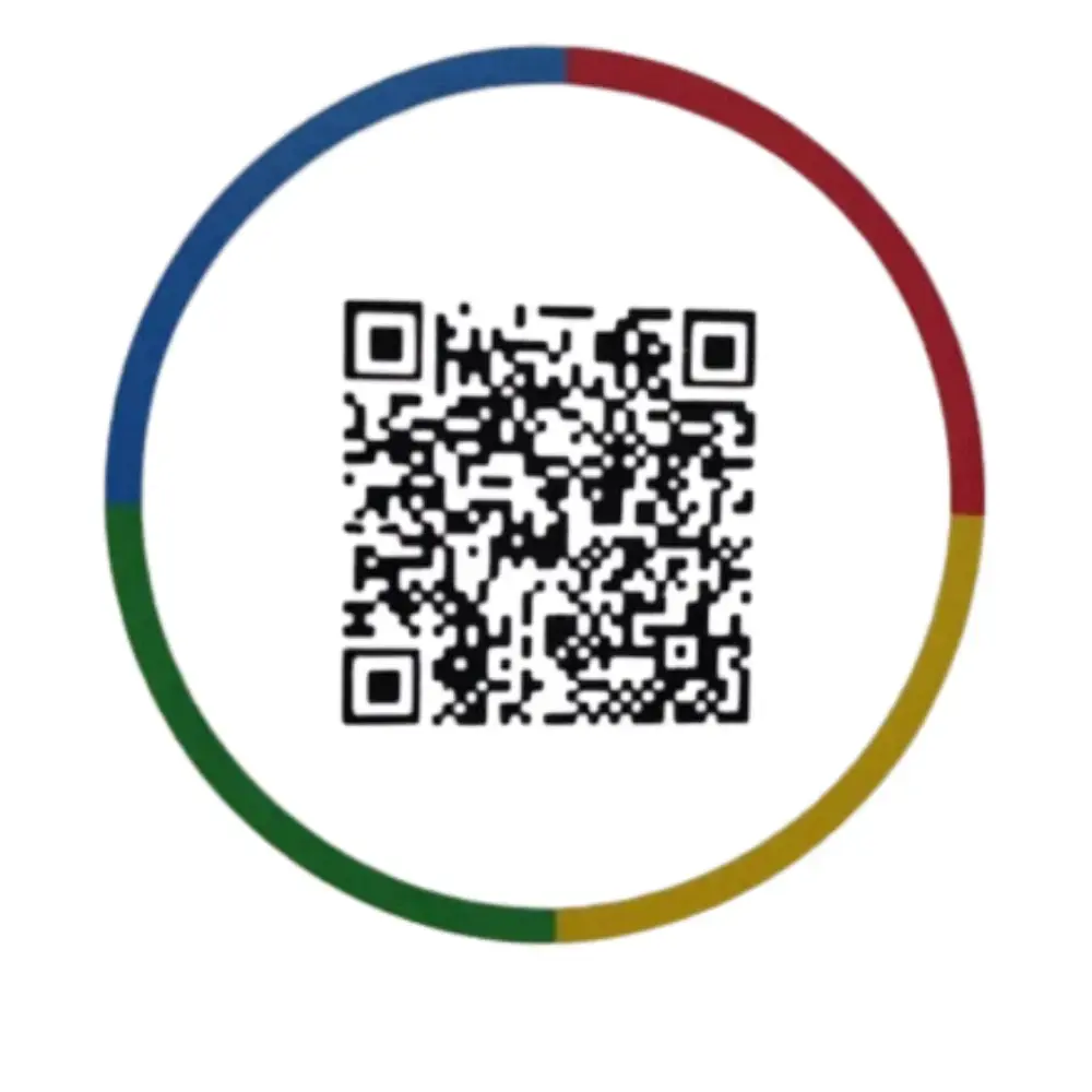 Scan QR to Review