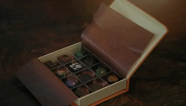 Custom Chocolates