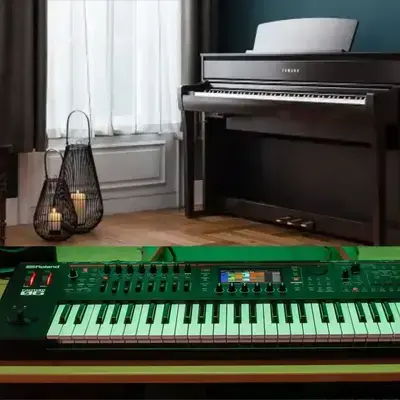 Buy Yamaha SX900 Arranger Workstation from RDX Music Store Indore