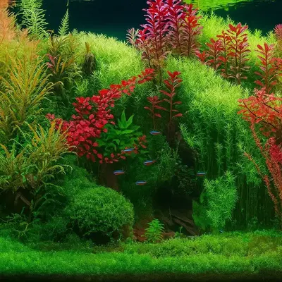 Buy Foxtail online at best price | GreenMoss Aquarium