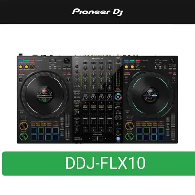 Buy Pioneeer DDJ-FLX4 2-channel DJ controller for multiple DJ