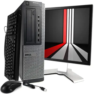 Dell OptiPlex 3050 / 5050 / 7050 SFF i5 7th gen