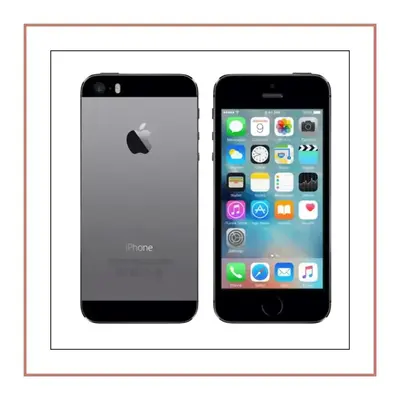 Buy Apple iphone 5s 16gb Space Grey With Fingerprint online