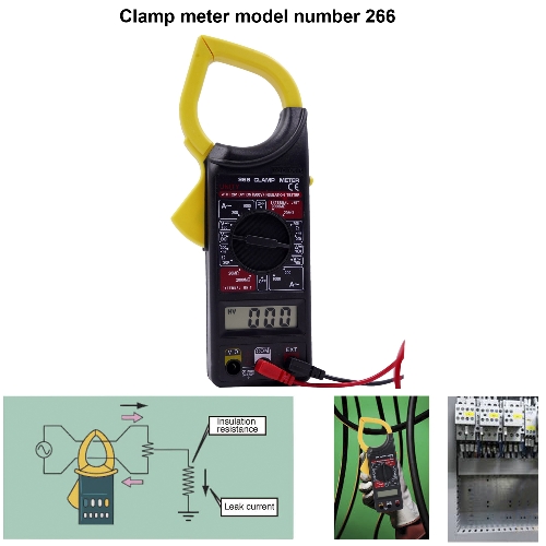 Order Mastech Claim Meter M266 Online From Shakti Tools and Hardware Store®,Delhi
