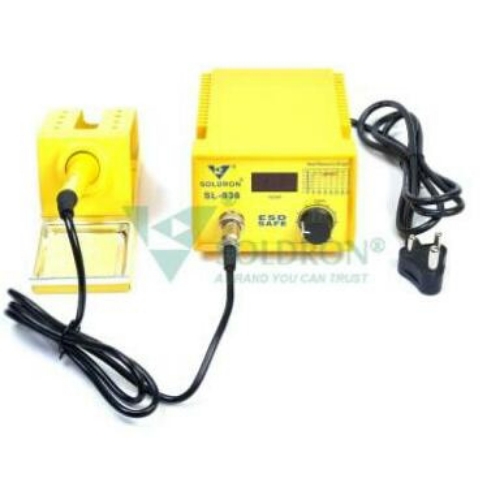 Order Soldron Soldering Station 878D Online From Shakti Tools and Hardware Store®,Delhi