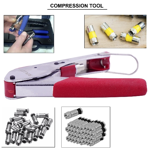 Buy Compression tool online at best price Shakti Tools & Hardware Store®