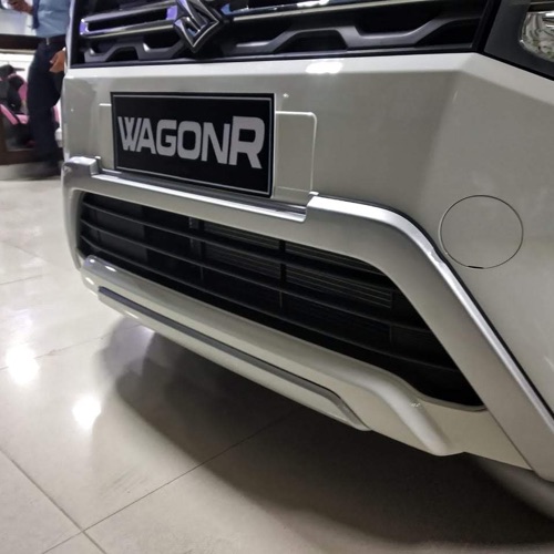 Body Kit Styling For