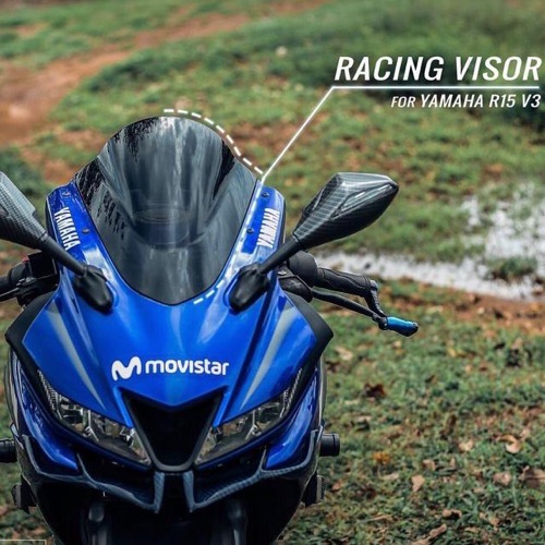 Buy RACING VISOR r15v3 online at best price Mscbags