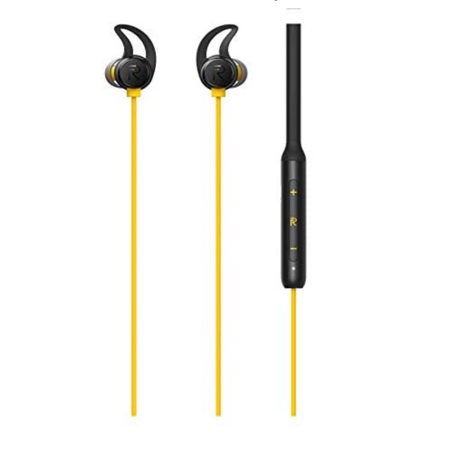 Buy realme Buds Bluetooth Wireless in Ear Earphones with Mic