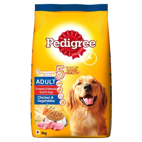 Oxygen Absorbers Pedigree Dry Food Review Pedigree Dog Food