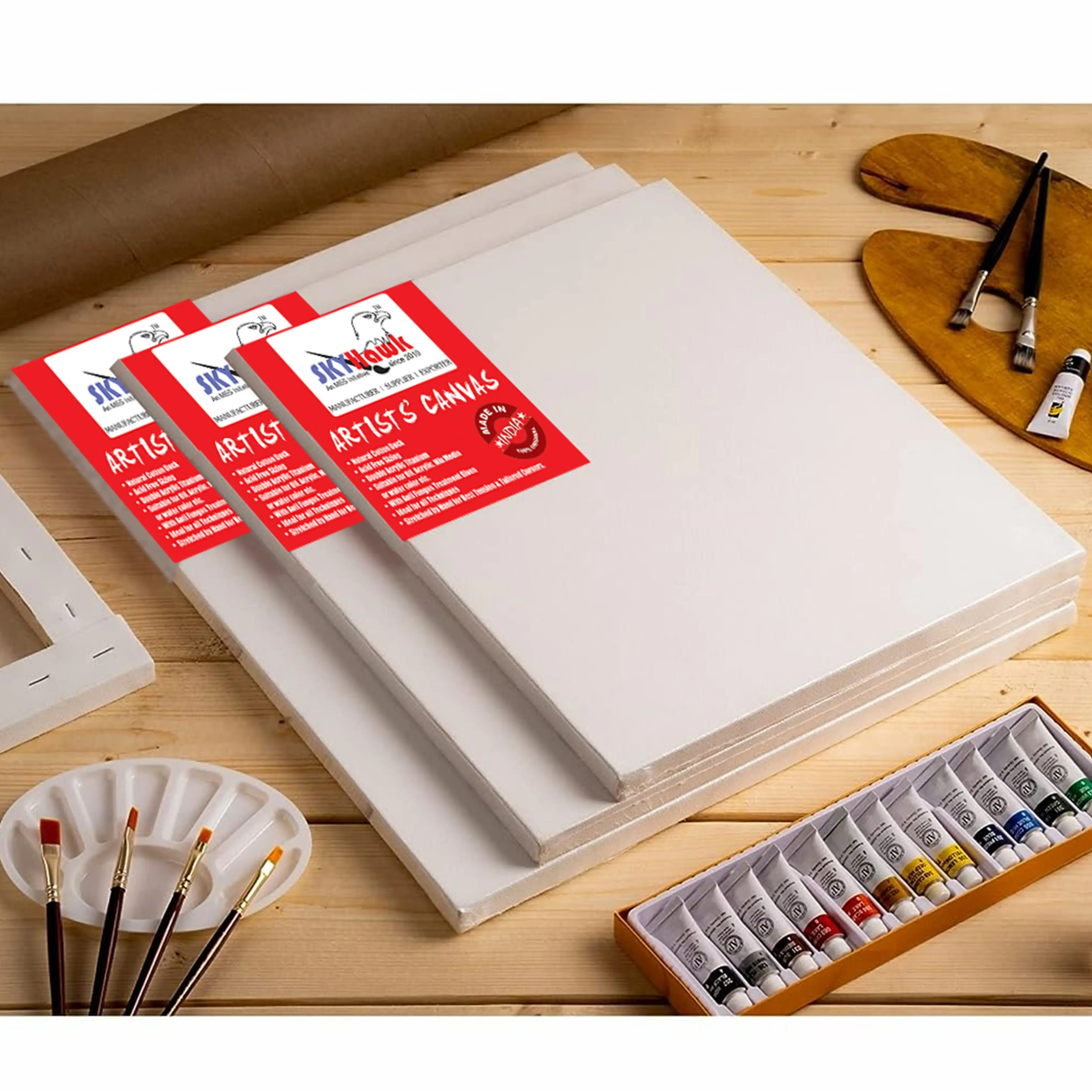 Artist Canvas for Painting use
