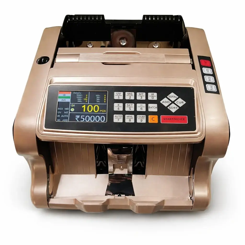 Cash Counting Machines
