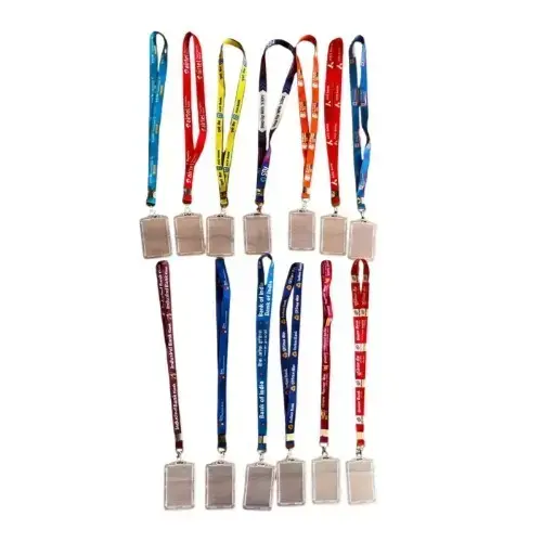 Bank ID Card Holders