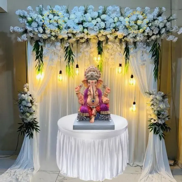 Ganpati Decor