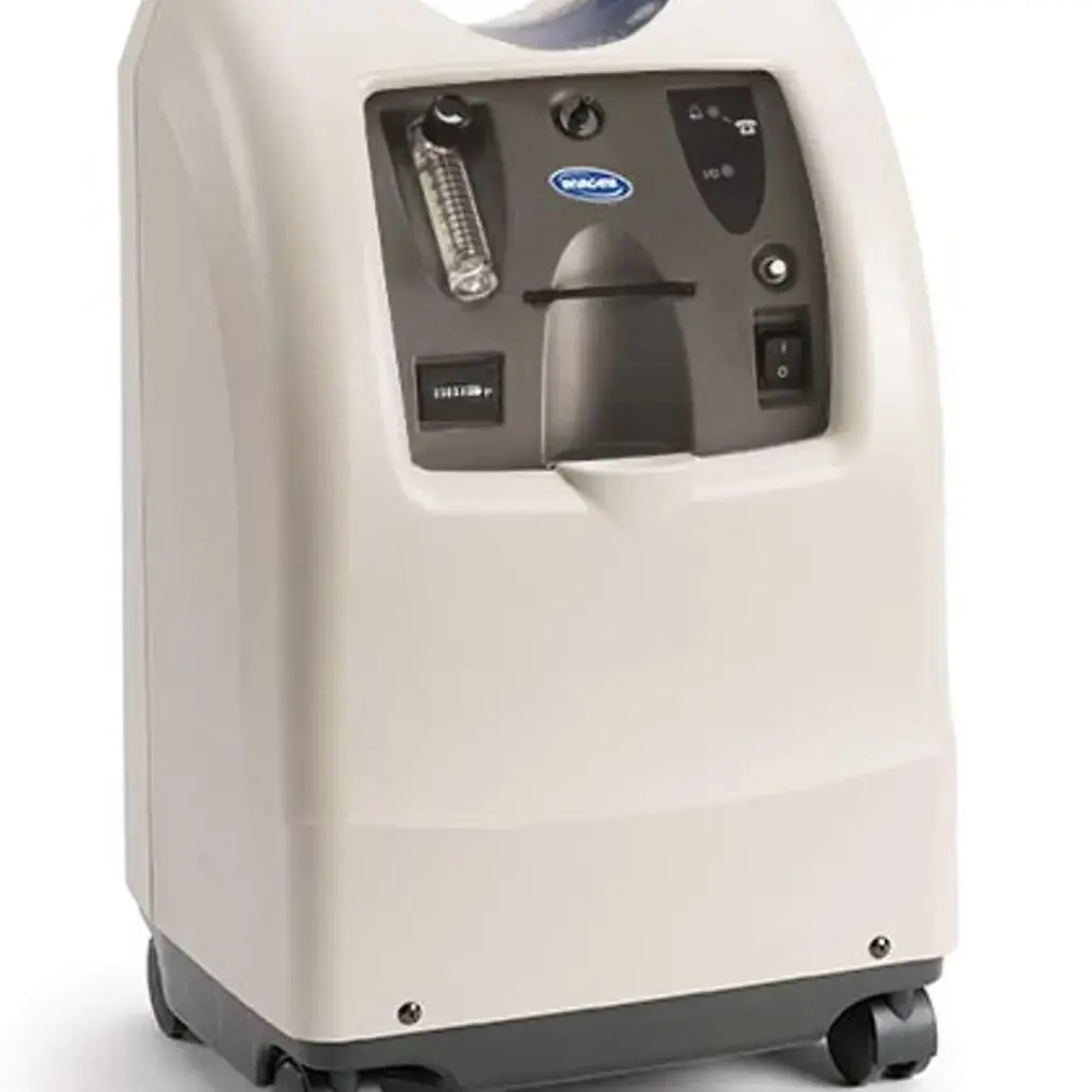 Omron Y-506W 5 LPM Oxygen Concentrator – Reliable & Quiet