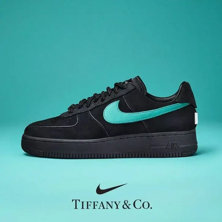 Buy Nike Air Force Paris Saint German PSG Grey Blue online at