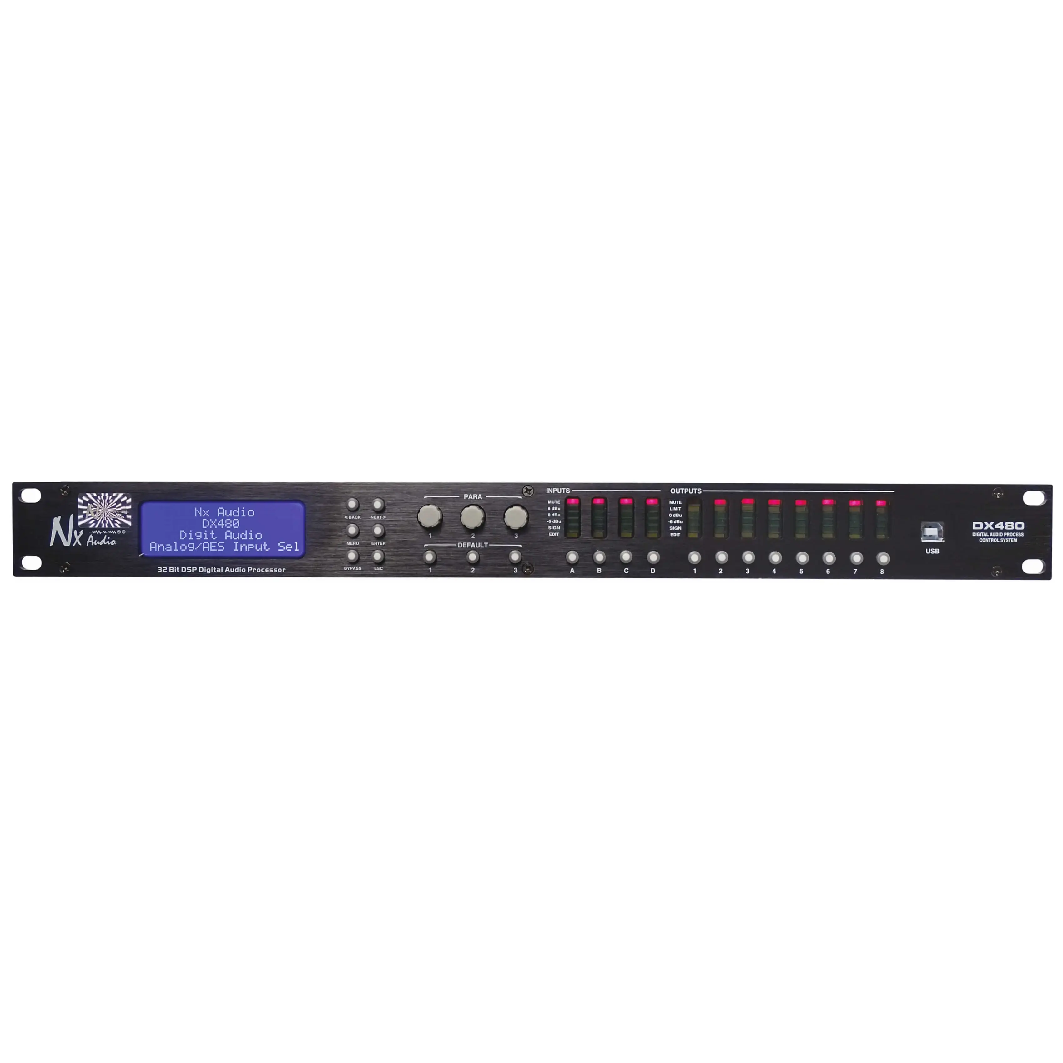 Buy NX Audio AD48 online at best price | Sound Emporio