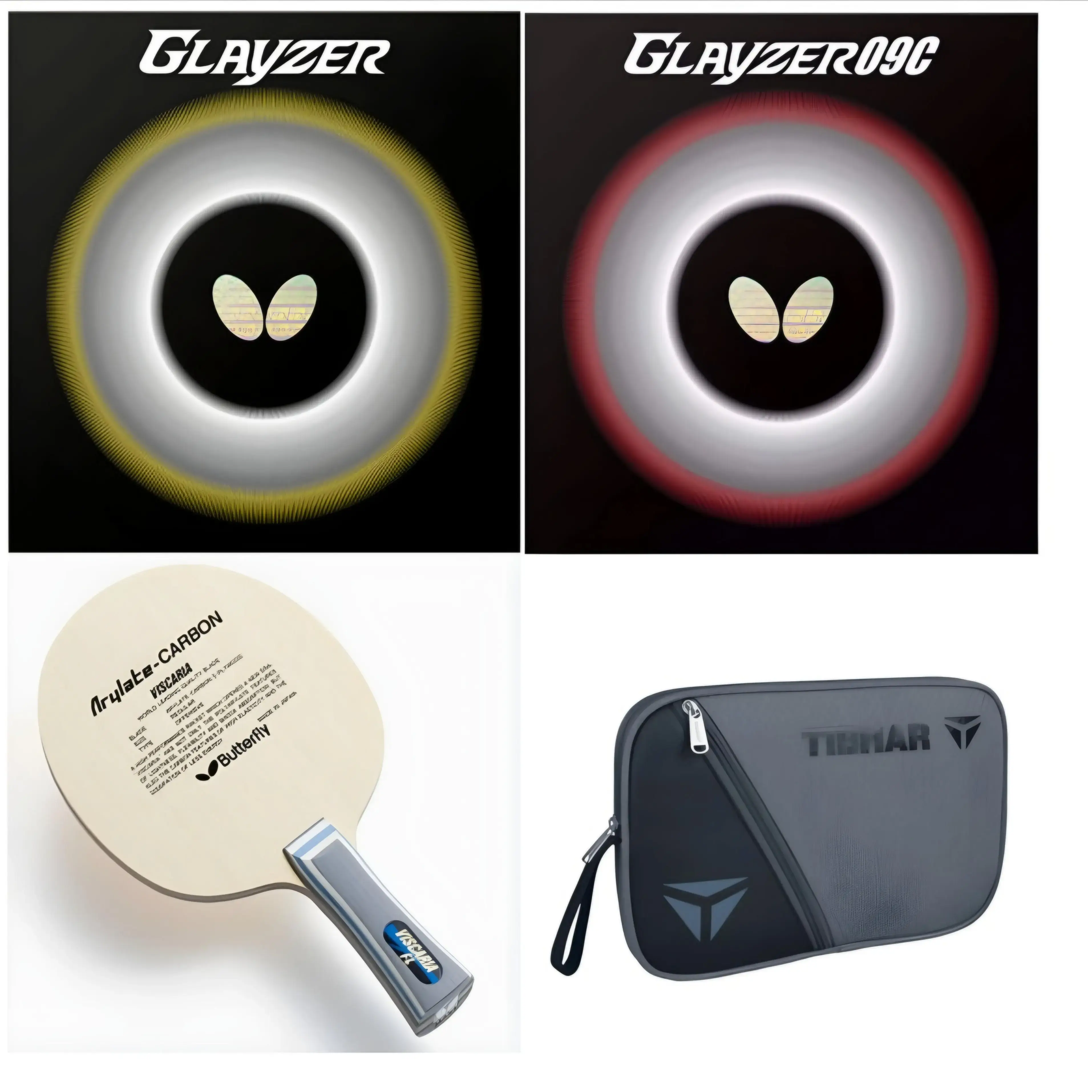 Buy Sanwei Taiji 210 Professional Table Tennis Racket online at