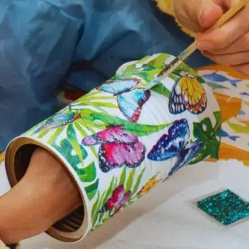 Arts and Crafts