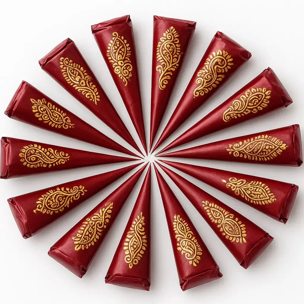 Mehendi Cone