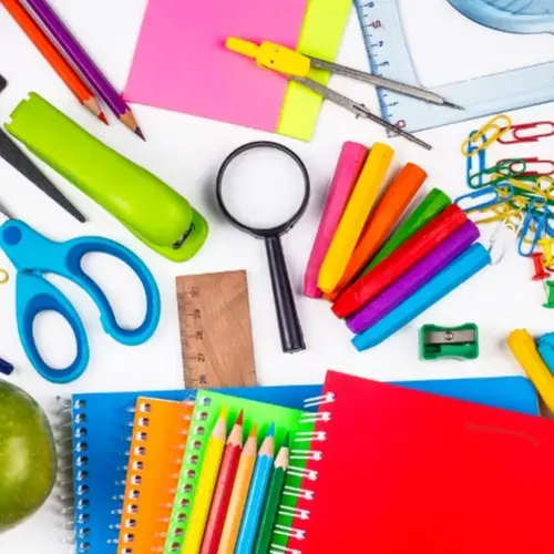 School Stationery