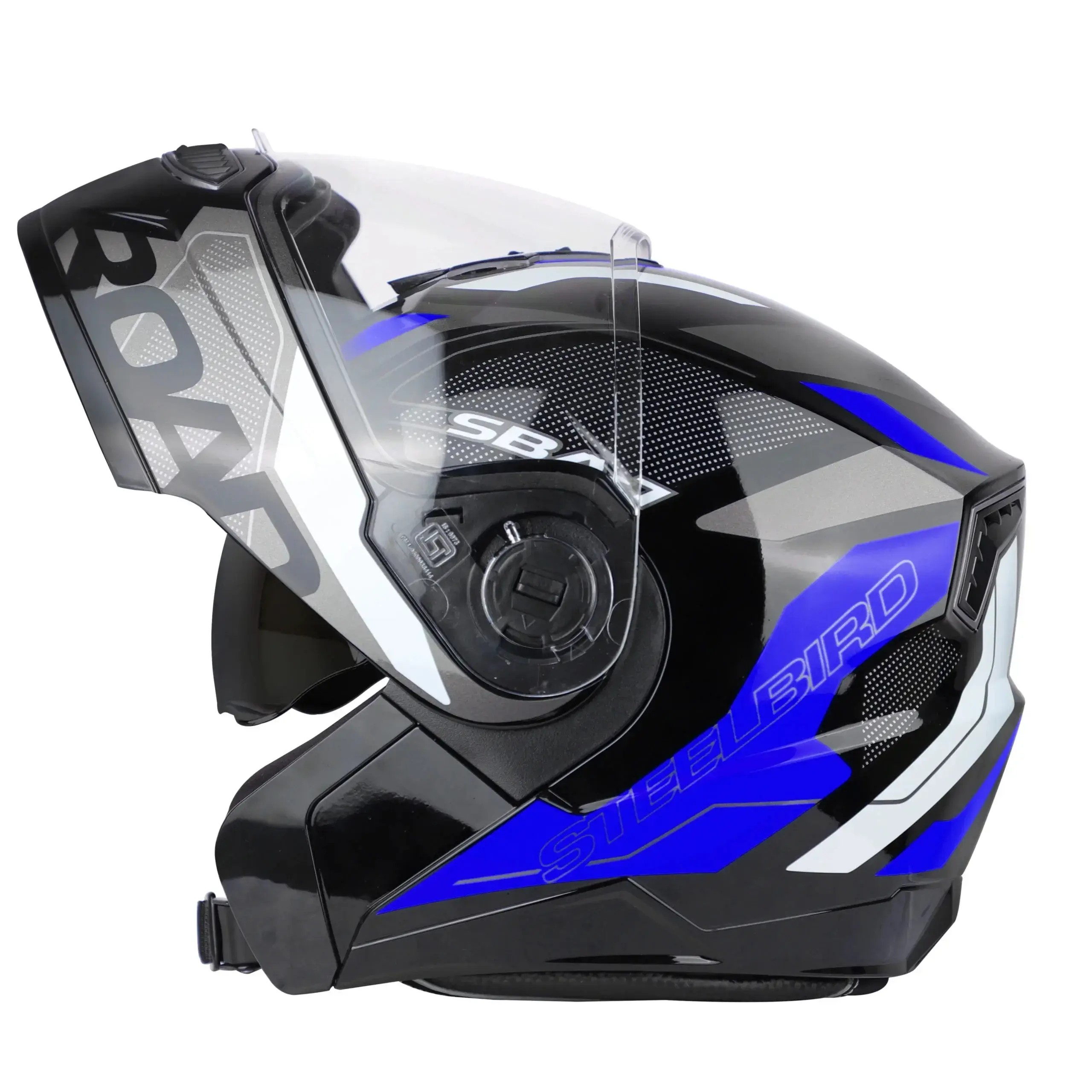 Motorbike Helmet Steelbird Rsb Buy MOBILE HOLDER Online At Best