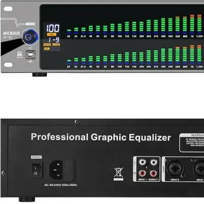 NX Audio MT1801 High-Performance Subwoofer System