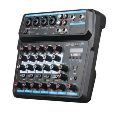 Buy AHUJA ASM-580XLR Wired Microphone online at best price