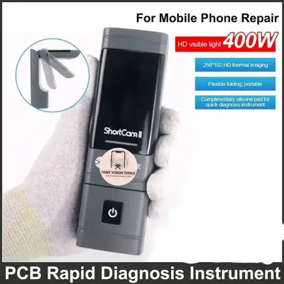 Short Cam 2 PCB Thermal Camera Rapid Diagnosis Instrument
