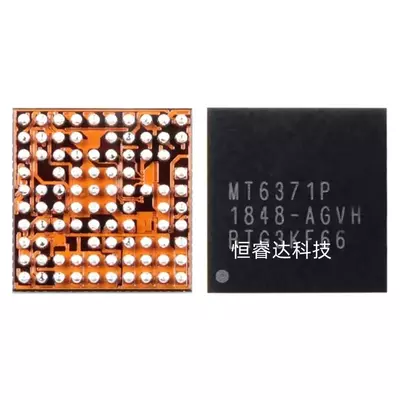 MT6371P IC compatible Meizu Pro 7 Xiaomi Redmi 6 Redmi 6A