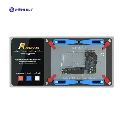 Mijing iRepair MS1 Desoldering Platform for iPhone X-17 Pro