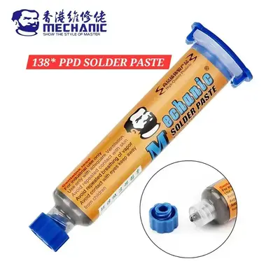 Buy Mechanic 138*C Special PPD Solder Paste V5B45 138* PPD