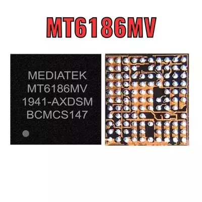 MT6186MV IC for Redmi Note 8 Pro