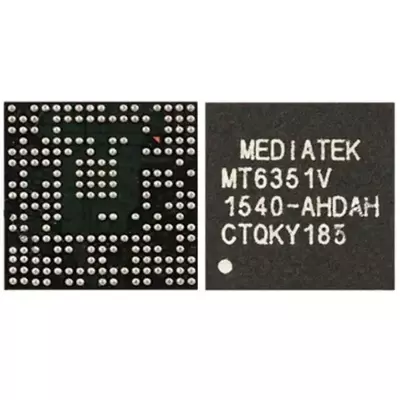 MT6351V Power IC compatible with Meizu M3 Note, Pro 6; Xiaomi
