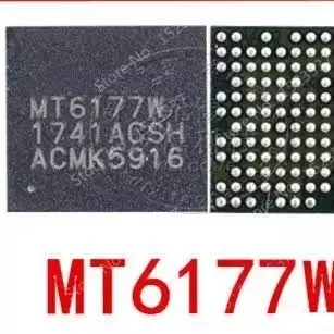 Order MT6177W IC For OPPO A9 A3 A91 A79 A8 Redmi 9 Intermediate ...