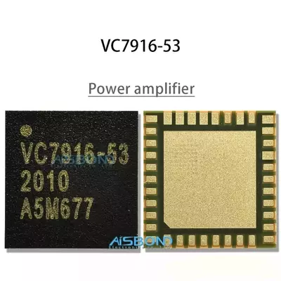 Buy VC7916-53 VC7916 Power Amplifier IC Original online at best price ...