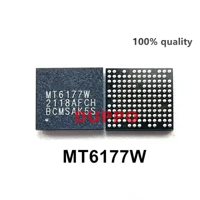 MT6177W IC For OPPO A9 A3 A91 A79 A8 Redmi 9 Intermediate Frequency IC