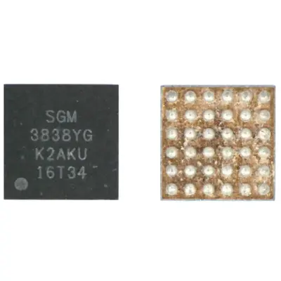 Buy SGM3838YG IC Light IC For Mobile Phone Backlight Display