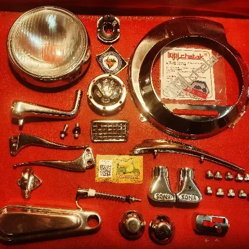 Old Bajaj Chetak Spare Bajaj Classic Scooter Spare Parts Buy