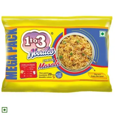 Buy 1 To 3 Chatpat Masala Mega Pack 1.1Kg online at best price