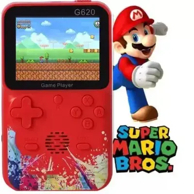Buy Handheld Game Boy G620 And Tv Video Games With 500 In Built