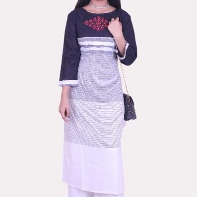 suit design churidar