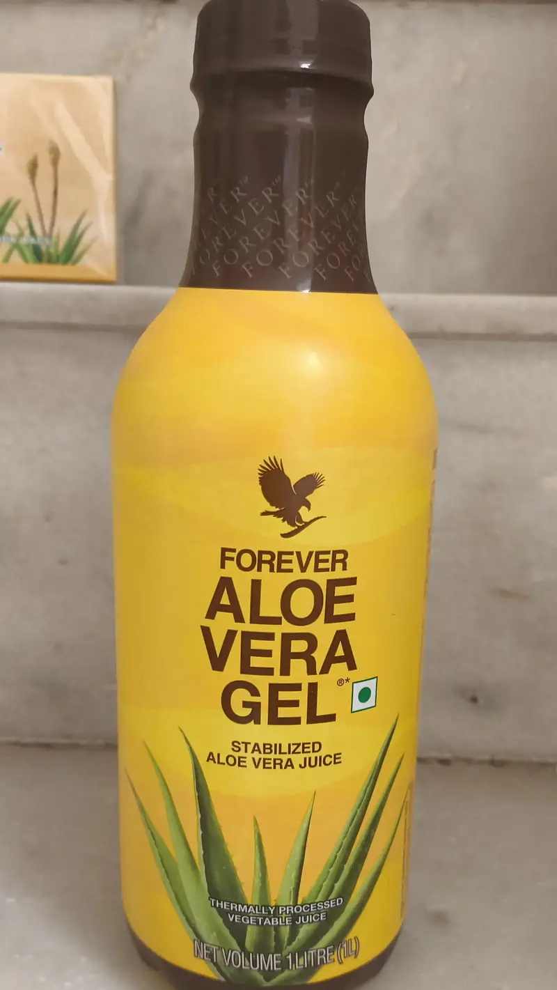 Buy Forever aloe vera gel online at best price | Forever living products