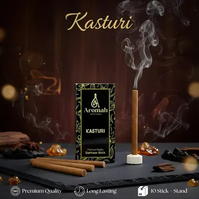 Buy Kasturi Bakhoor Stick online at best price